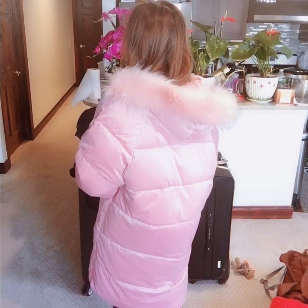 Winter coat
